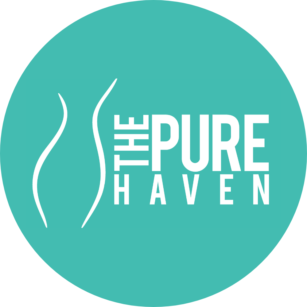 The Pure Haven Logo