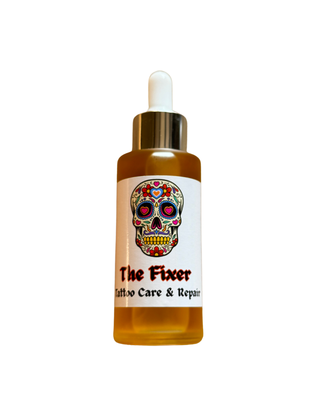 The Fixer - Tattoo refresher and care