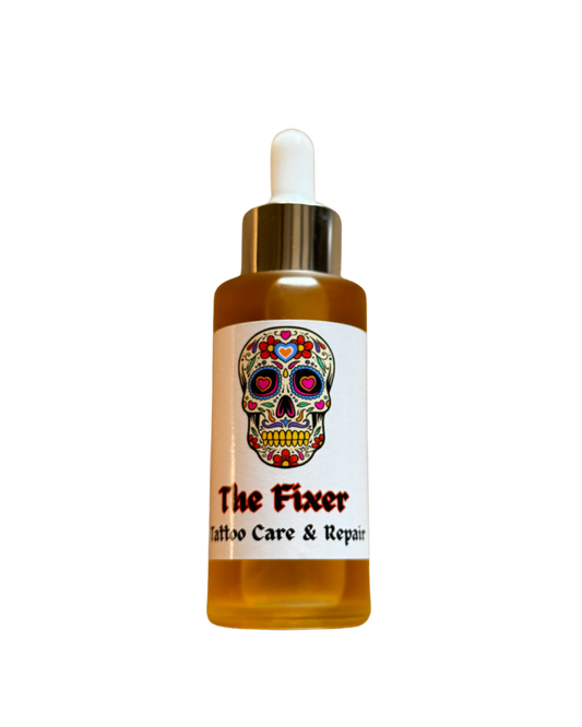 The Fixer - Tattoo refresher and care