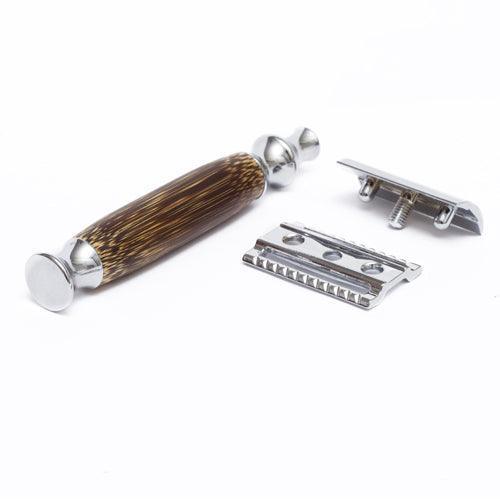 Bamboo Safety Razor - thepurehaven