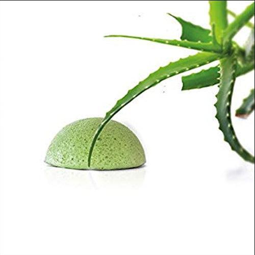 Konjac Sponge Aloe Vera - thepurehaven